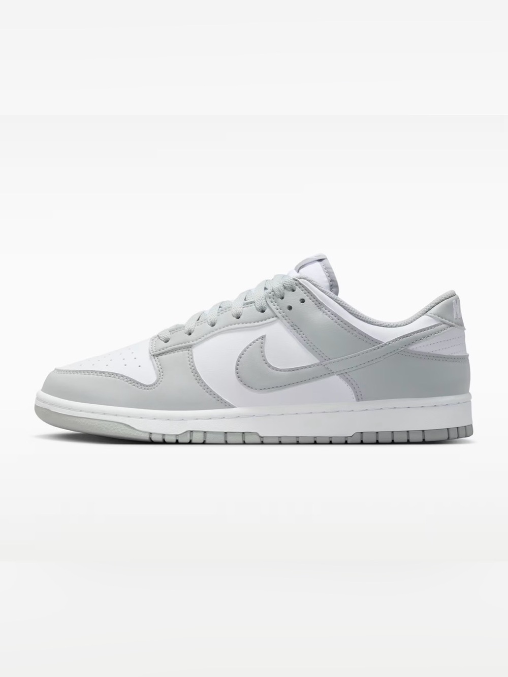 Grey Nike dunks - Picture 3 of 3